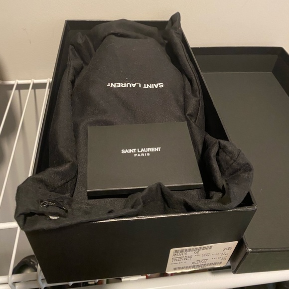 YSL espadrilles - Picture 8 of 8